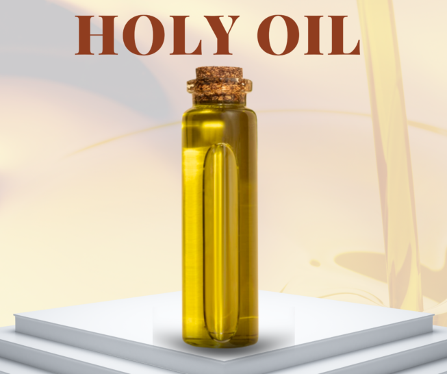 Holy Oil
