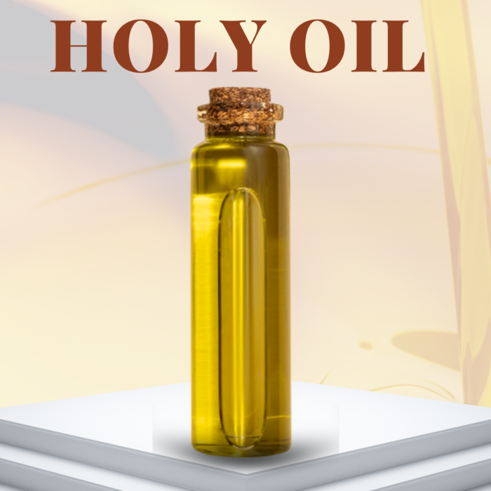 Holy Oil